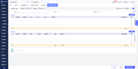 生產成本ERP流程管理與財務管理